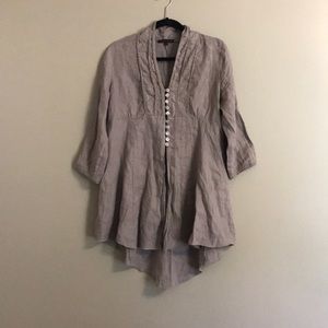 Romeo & Giulia shirt dress